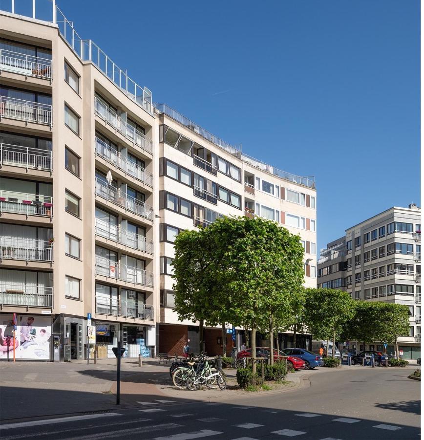 La Corneille En Mer Ostend Exterior photo